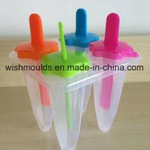PP Injection Icecream Model and Plastic Mould OEM in China