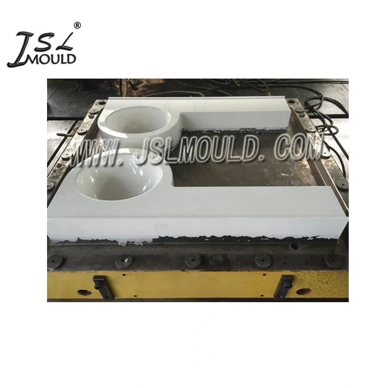 Quality SMC Compression Text Panel Mold