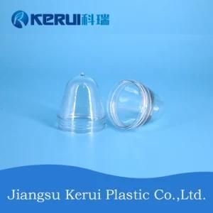 60mm Neck 25g Wide Mouth Pet Bottle Jar Preform Plastic Manufacturers