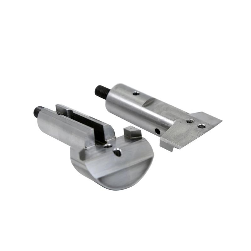 Hardware Metal Turning Milling Machining CNC Copper Mold Parts