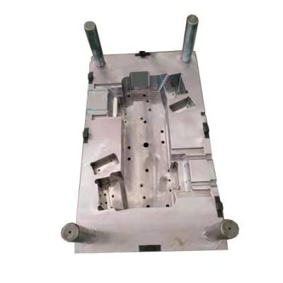Dme Plastic Injection Molding 500K Shot for Air Grille