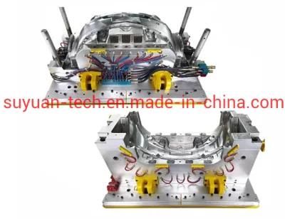 Car Rear Bumper Injection Mould