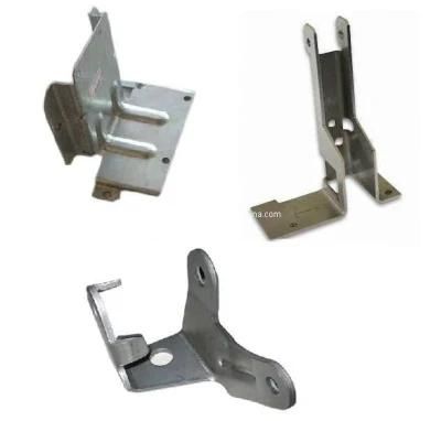 Professional Stamping Parts with Iron or Stainless Steel