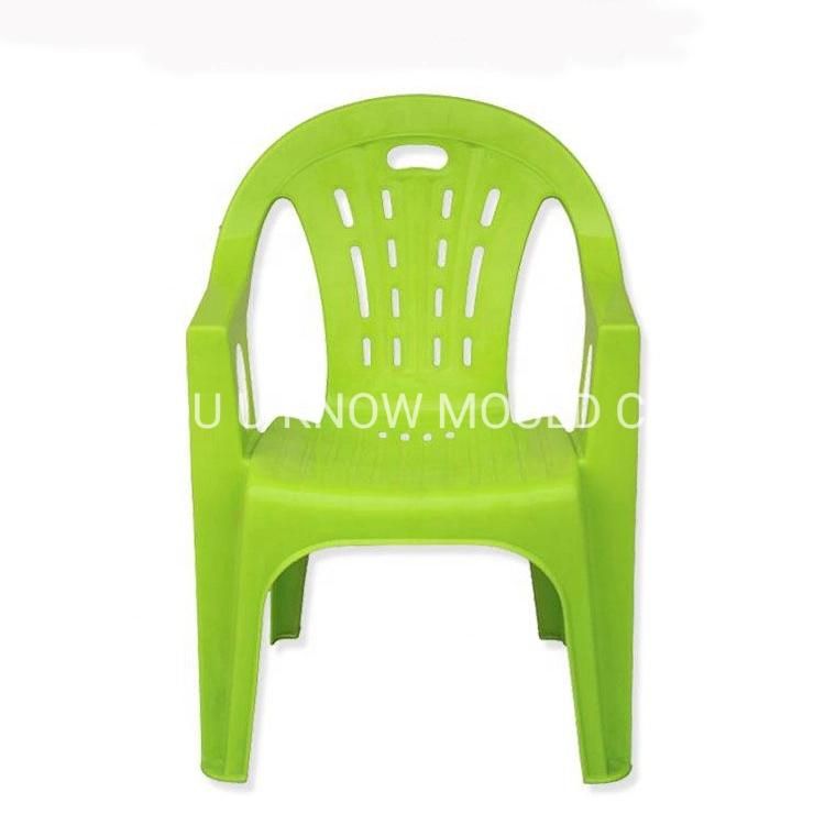 Living Room Arm Chair Injection Mould Backrest Chair Mold