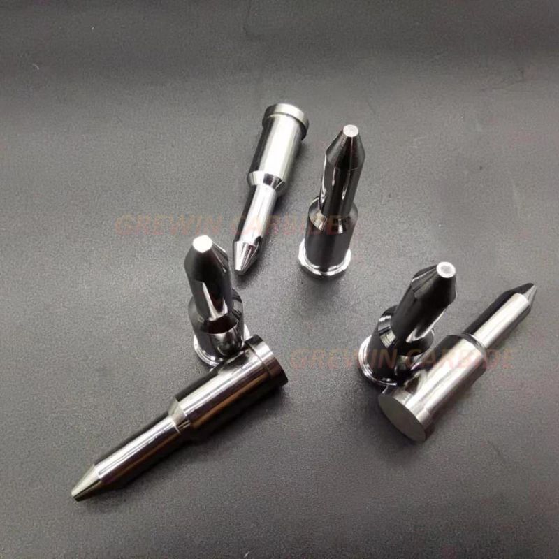 Gw Carbide-Tungsten Carbide Location Pins for Automatic System