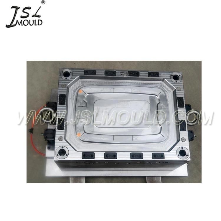 Injection Plastic Rice Storage Box Mould