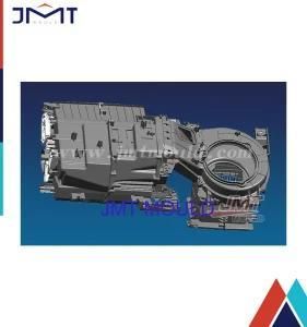 OEM Auto Plastic HVAC Mould Maker