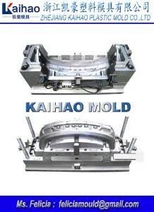 High Quality Auto Moulds for Car Front Bumper Mold
