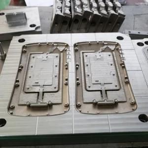 Silicone Injection Mould