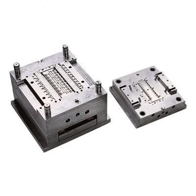 Professional Design Precision Plastic Mould China Injection Plastic Mold