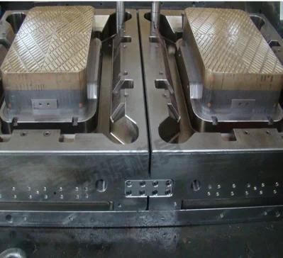 Customized Plastic Turnover Container Mould