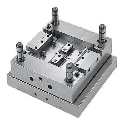 Non-Standard Custom Plastic Instrument Shell Mold.