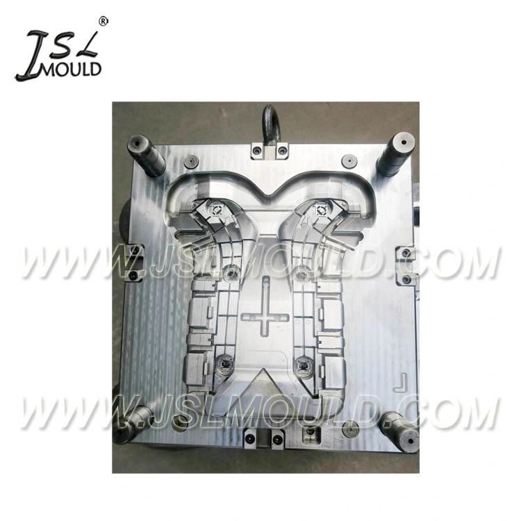 Plastic Injection Automobile Front Bumper Bracket Mould