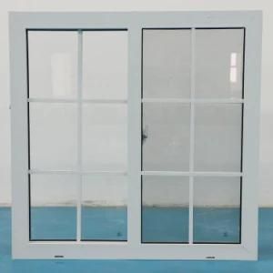 Durable Glass Popular PVC Window