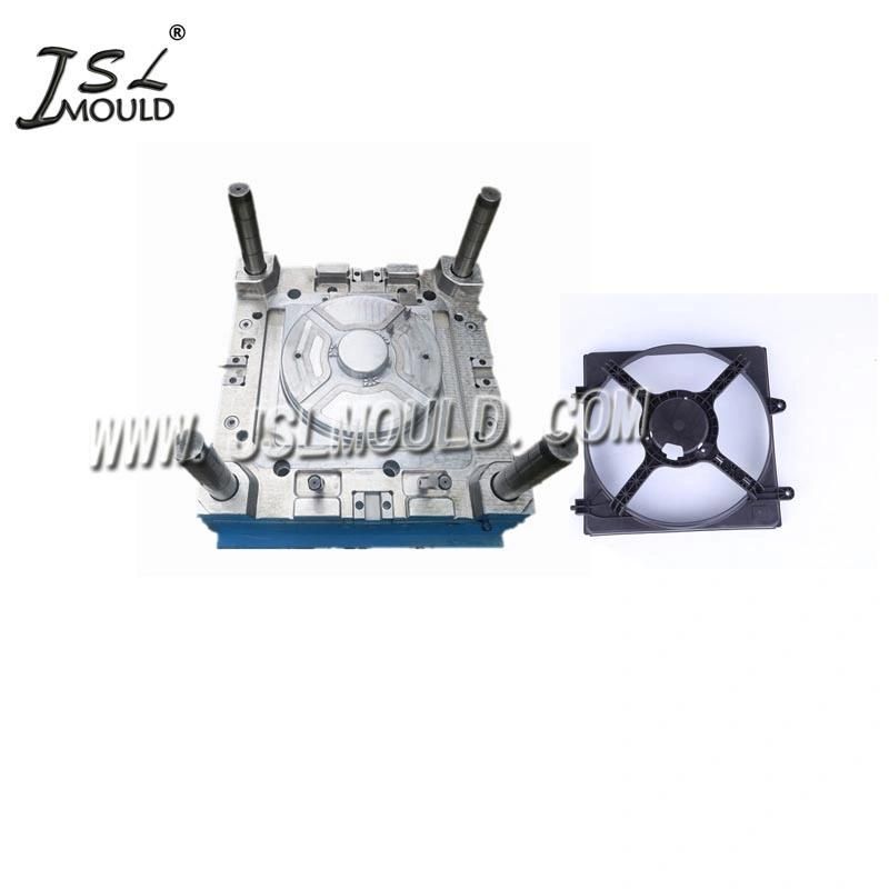 Professional Premium OEM Plastic Car Fan Shroud Mold