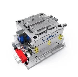 China Tooling Plastic Injection Mold Mould