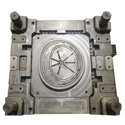 China Plastic Mould Molding Making for Injection Mold