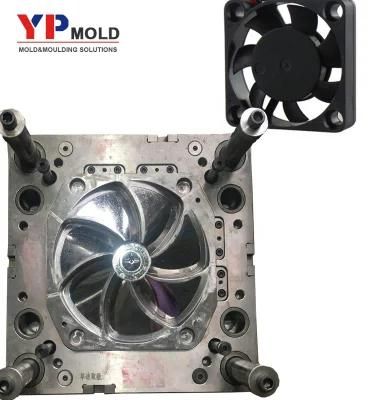 ABS Fan Blade Precision Mold/Plastic Injection Mould for Household Appliance