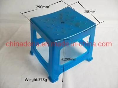 Second-Hand 1cavity Cool Runner Newest Children Stool Plastic Injection Mold