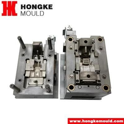 Top Quality Peek Plastic Injection Engineering Plastics Parts Mold Manufacturer Customized