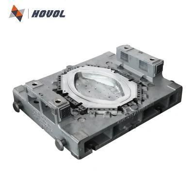 Good Machinability Performance Aluminum Alloy Steel Die Casting Mould