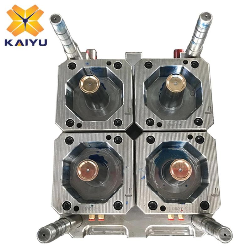 Thin Wall Mould for Beverage Packing Plastic Cup Injection Mold