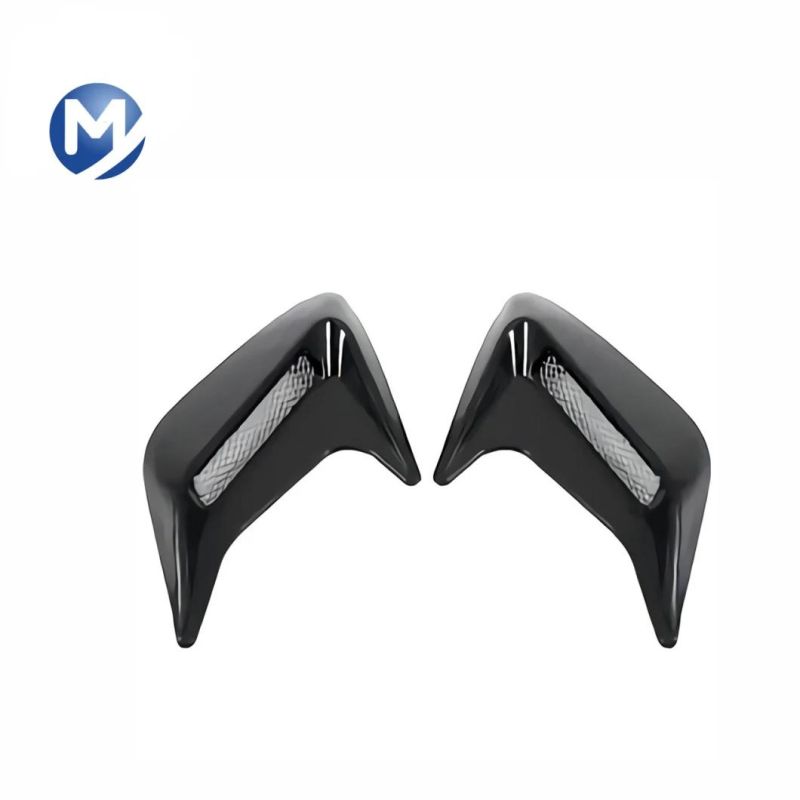 Customized Plastic Injection Mould for Car Inlet Grille