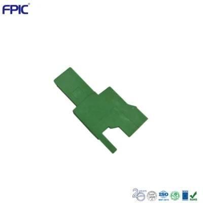 UL94V0 Nylon LCP PBT PC Plastic Accessories Custom Injection Moulding