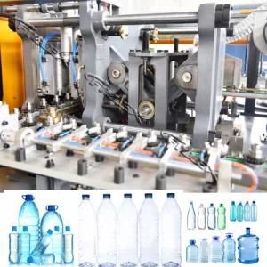 Plastic Bottle Blowing Molding Machine