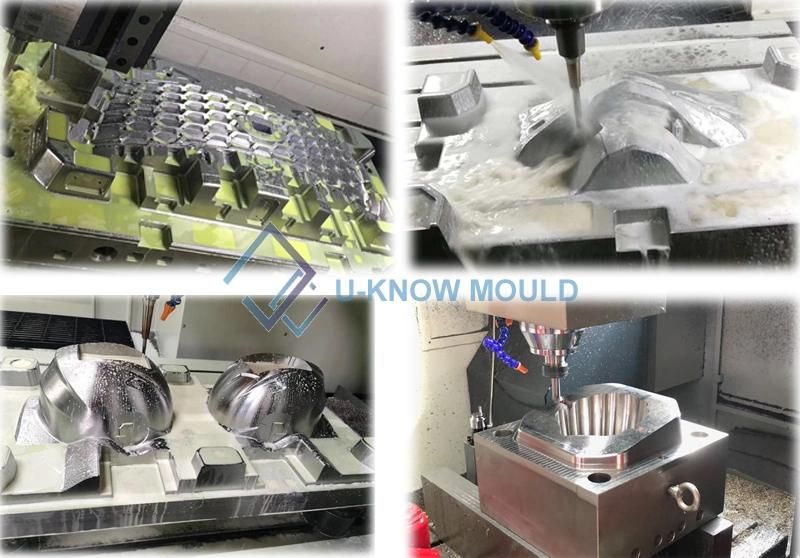 Plastic Bowl Storage Basket Mould Basket Inejction Mold