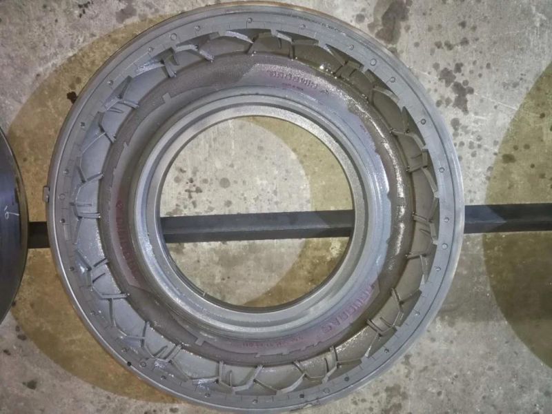 High Quality Motorcycle Tyre Mould 3.5-10