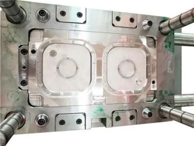 OEM ABS Parts electronic Components Injection Molding Plastic Mold