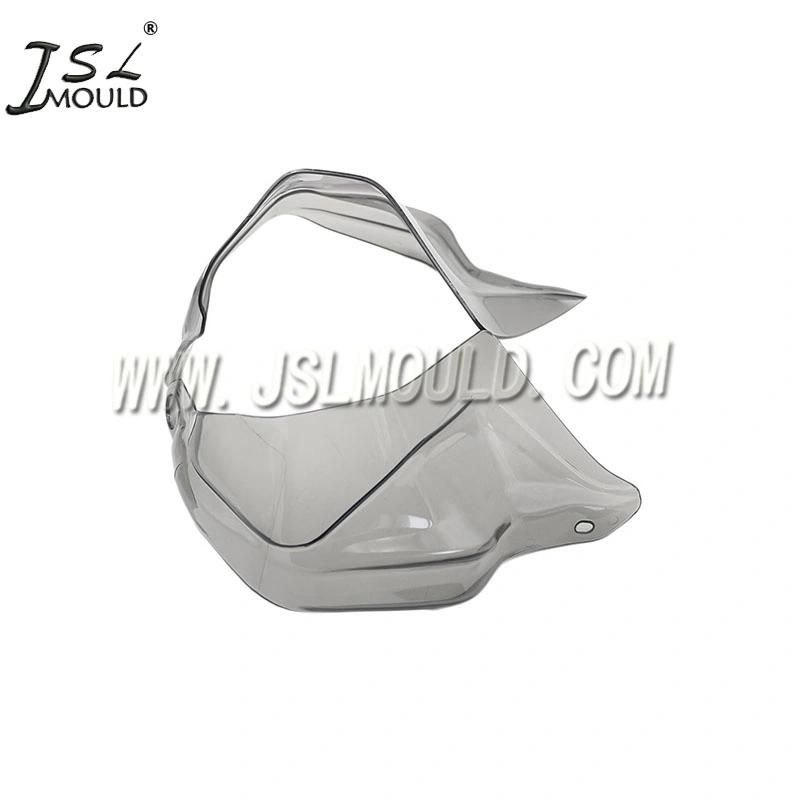 Injection Plastic Motorbike Hand Guard Mould