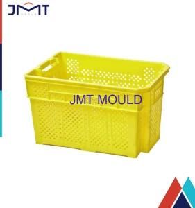 Taizhou Widely Use Good Quality Plastic Crate Mould