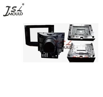 Professional Customized Injection Plastic CRT TV Cabinet Mould
