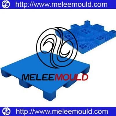High Quality Custom Plastic Injection Logistics Tray Pallet Mould