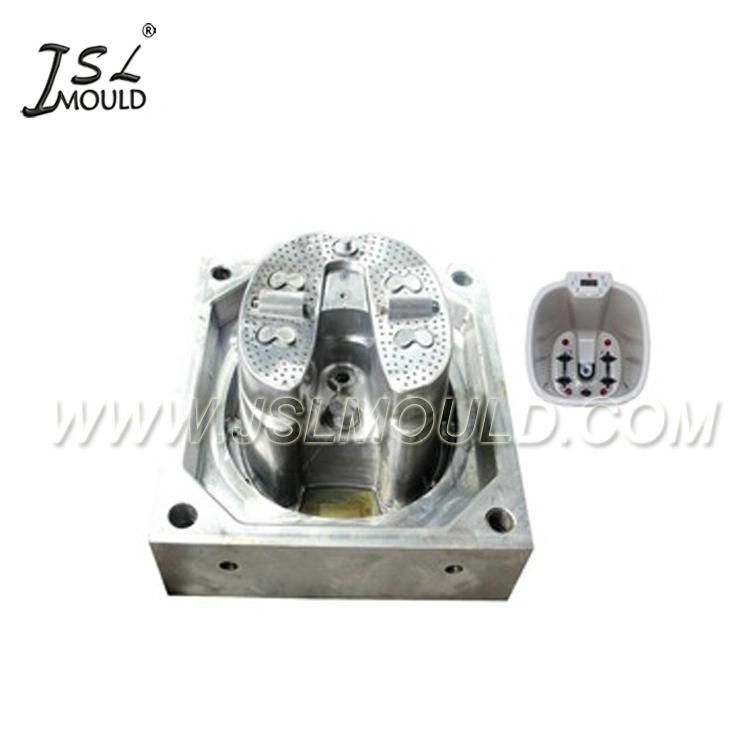 High Quality Plastic Injection Foot Bath Mold