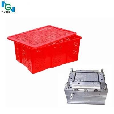 Plastic Square Box Mould