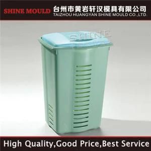 China Shine Plastic Injection Laundry Basket Mold