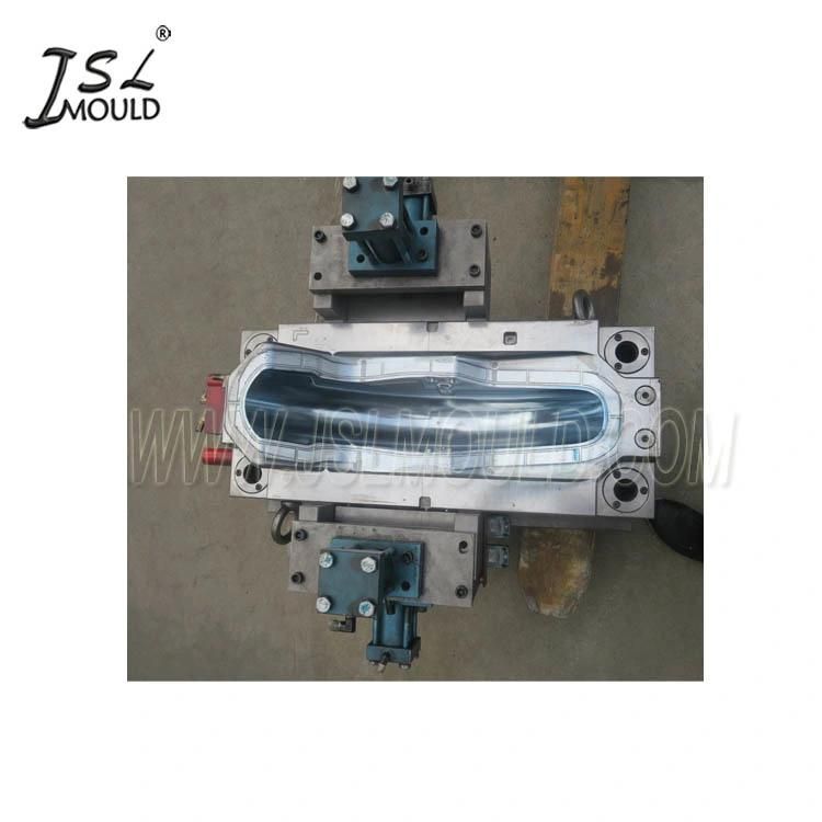 Injection OEM Plastic Motorcycle Mudguard Mold