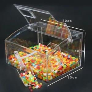 Factory New Item Clear Sweet Acrylic Candy Box