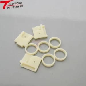ABS Plastic Material CNC Machining Rapid Prototype