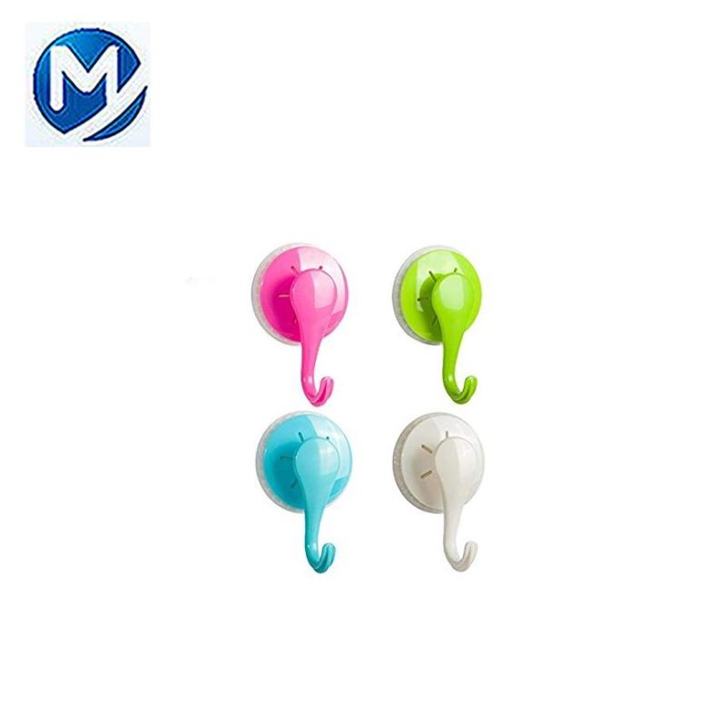 Plastic Mould for Seamless Vacuum Sucker Plastic Hook