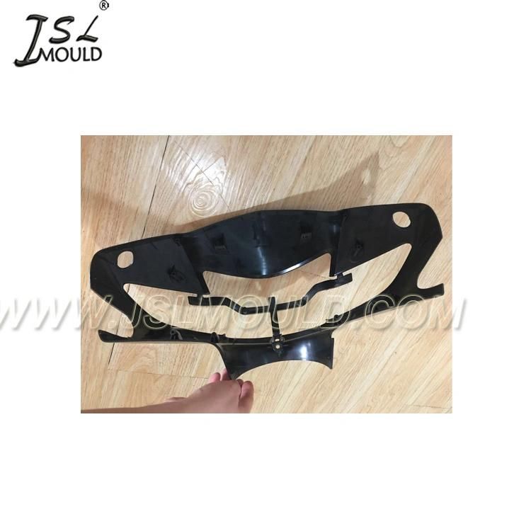 Motorcycle Plastic Headlight Front Visor Injection Mould