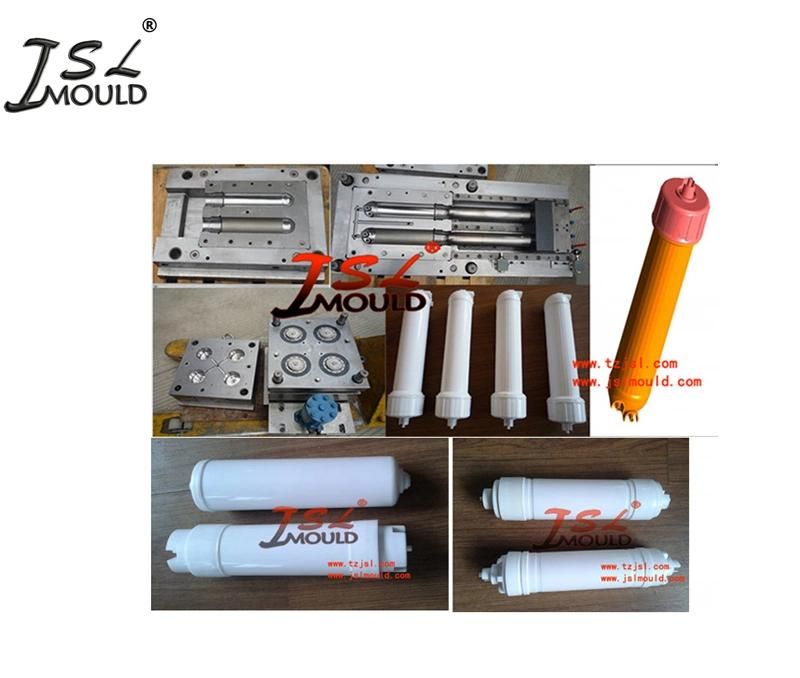 Experienced Injection 10′′ 20′′ Plastic Jumbo Water Filter Housing Mould