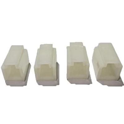 Customized Plastic Material Fine Polished Plastic Injection Molding for Housings