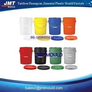 Plastic 5L Pail Mould