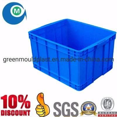 OEM High Quality Injection Plastic Fruit &amp; Fish Crate Mould