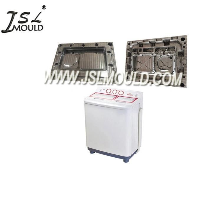 High Quality Customized Injection Plastic Washing Machine Mould
