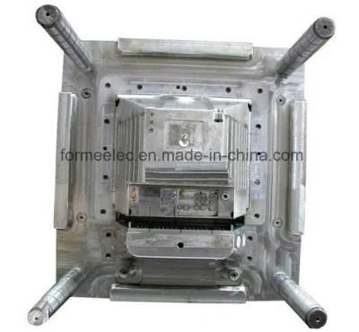 CRT TV Case Mold Design Manufacture Plastic TV Housing Mould